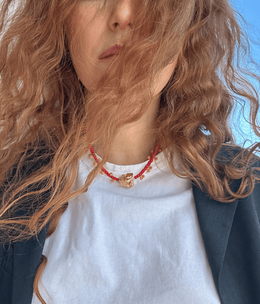 RORY NECKLACE | PETITE GRAND PETITE GRAND RORY NECKLACE