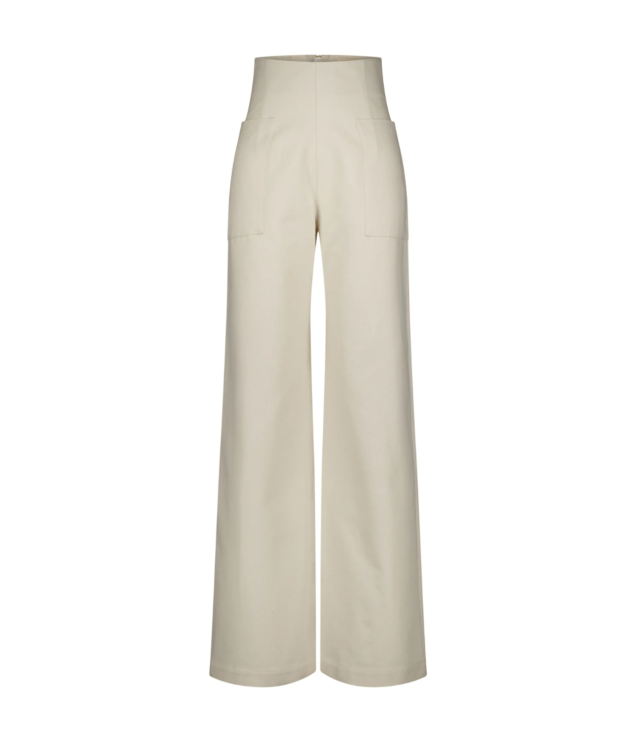 ROSSINI PANT- ECRU | ARTCLUB |  ARTCLUB BY HEIDI MIDDLETON ROSSINI PANT | CREME FRAICHE