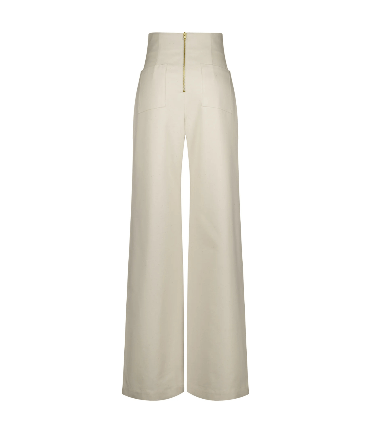 ROSSINI PANT- ECRU | ARTCLUB |  ARTCLUB BY HEIDI MIDDLETON ROSSINI PANT | CREME FRAICHE