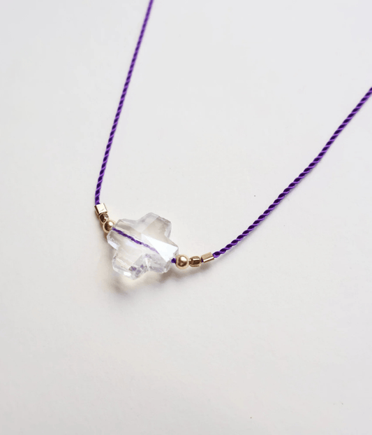 SACRED LIGHT NECKLACE | PETITE GRAND PETITE GRAND SACRED LIGHT NECKLACE