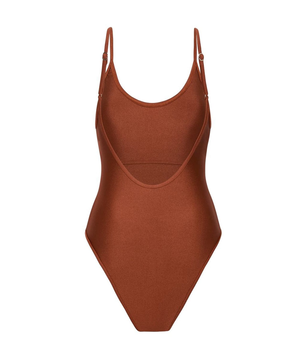 SCOOP ONE PIECE- TERRACOTTA | INNES LAUREN |  INNES LAUREN SCOOP ONE PIECE- TERRACOTTA