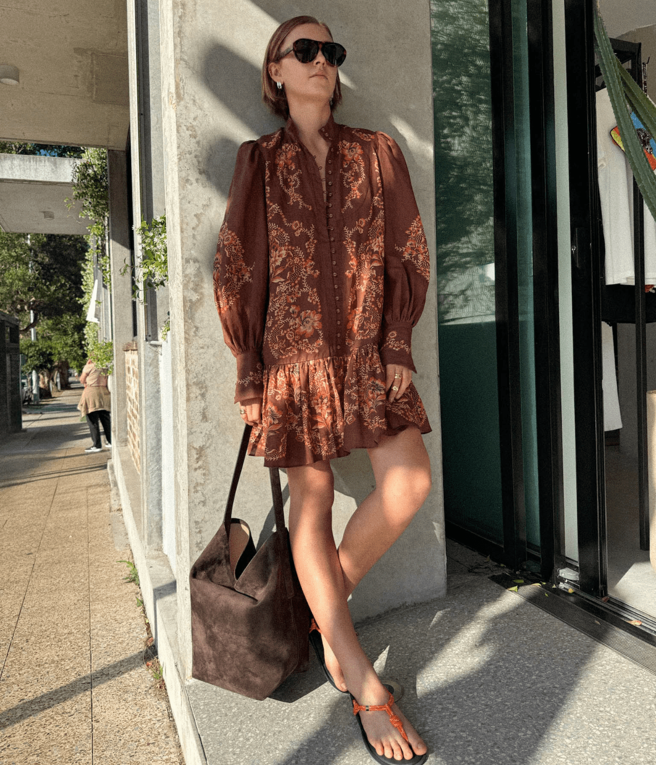 SERAPHINA MINI DRESS | ALEMAIS ALEMAIS SERAPHINA MINI DRESS