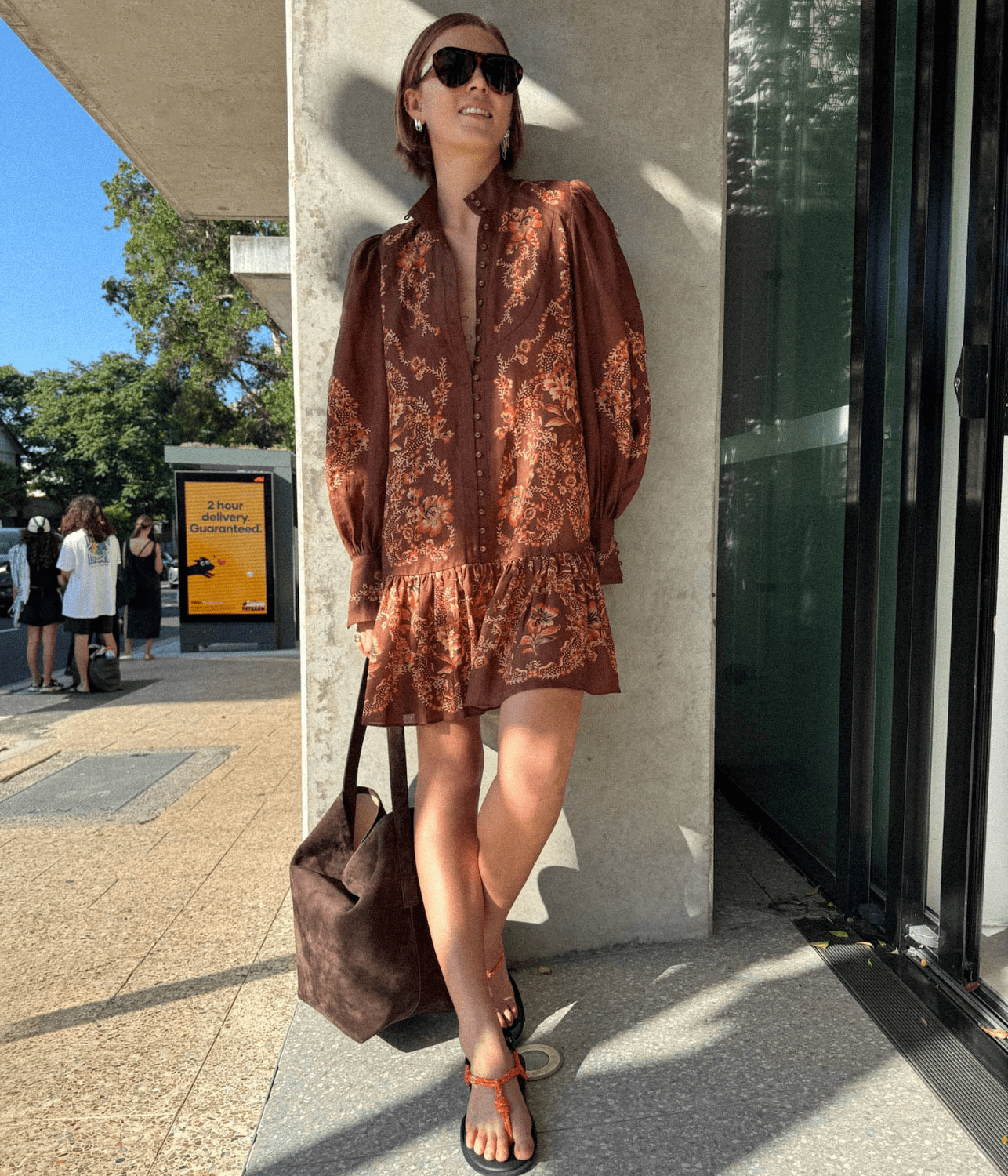 SERAPHINA MINI DRESS | ALEMAIS ALEMAIS SERAPHINA MINI DRESS