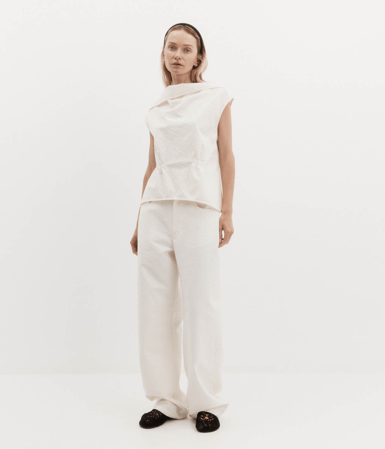 SERAPHINA TOP | HARRIS TAPPER HARRIS TAPPER SERAPHINA TOP