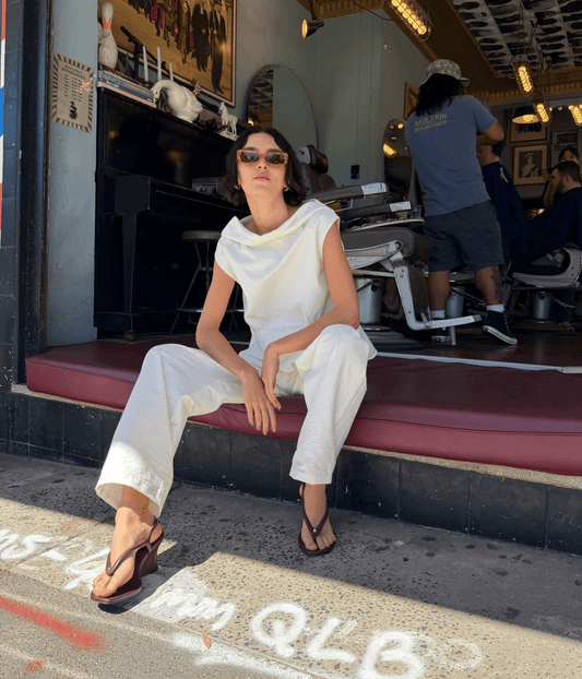 SERAPHINA TOP | HARRIS TAPPER HARRIS TAPPER SERAPHINA TOP