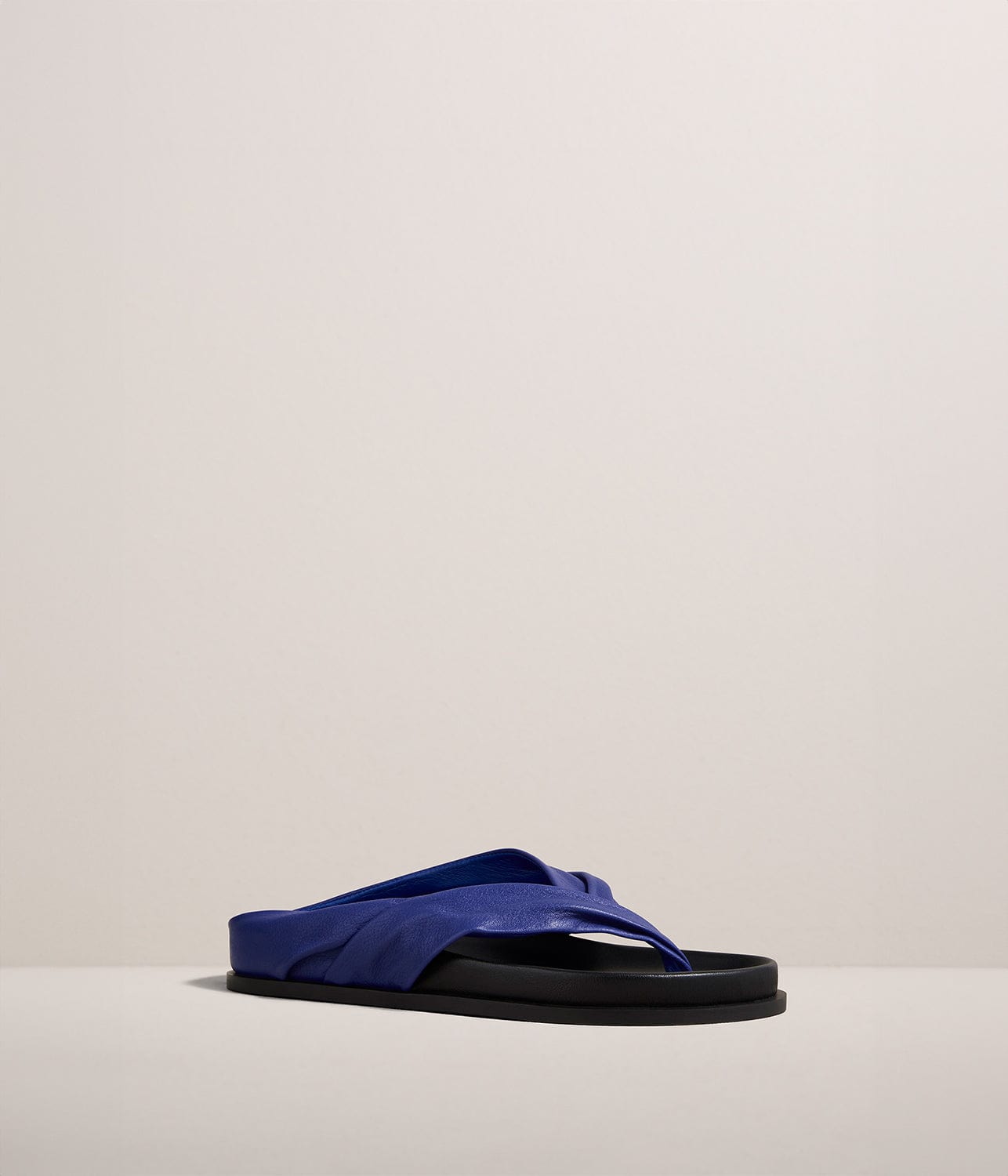 SHAW SANDAL- LAPIS | A.EMERY |  A.EMERY SHAW SANDAL- LAPIS