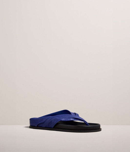 SHAW SANDAL- LAPIS | A.EMERY |  A.EMERY SHAW SANDAL- LAPIS