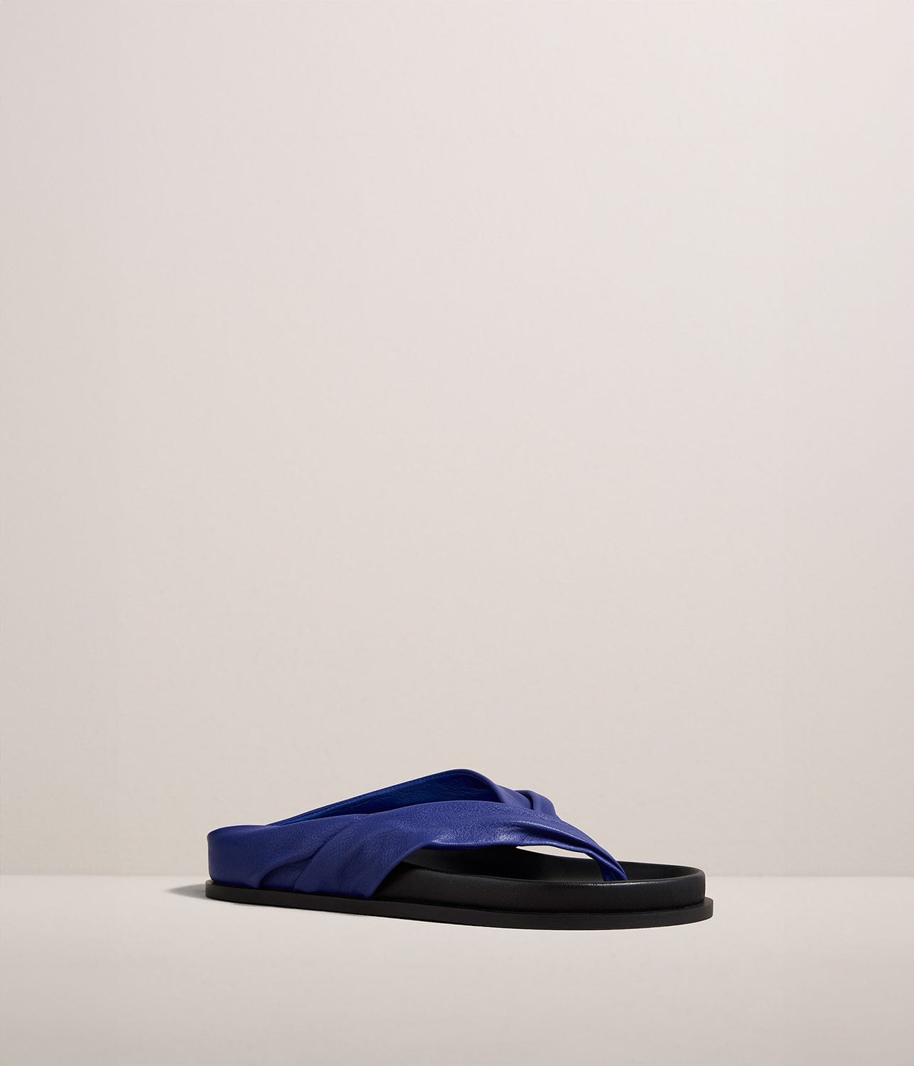 SHAW SANDAL- LAPIS | A.EMERY |  A.EMERY SHAW SANDAL- LAPIS