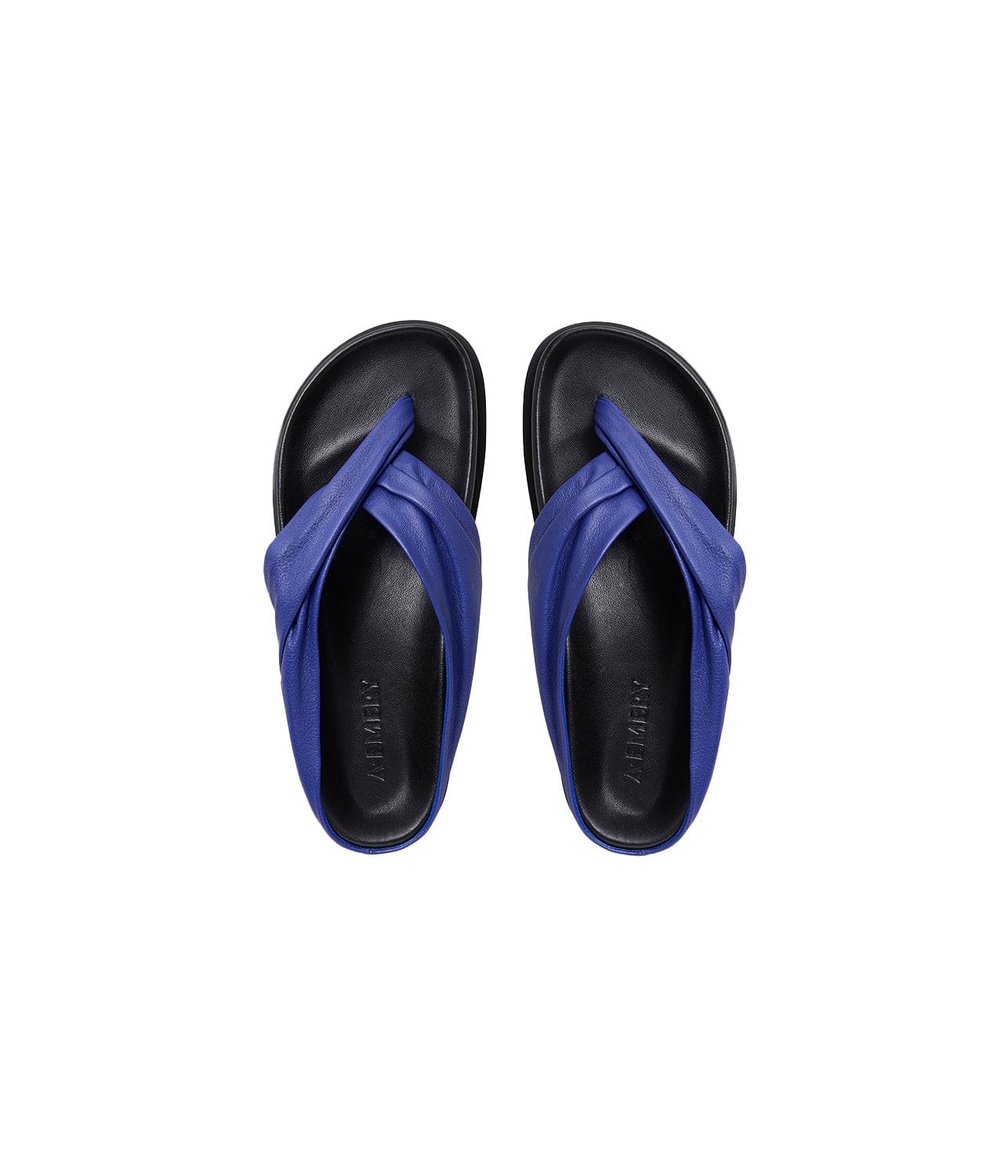 SHAW SANDAL- LAPIS | A.EMERY |  A.EMERY SHAW SANDAL- LAPIS