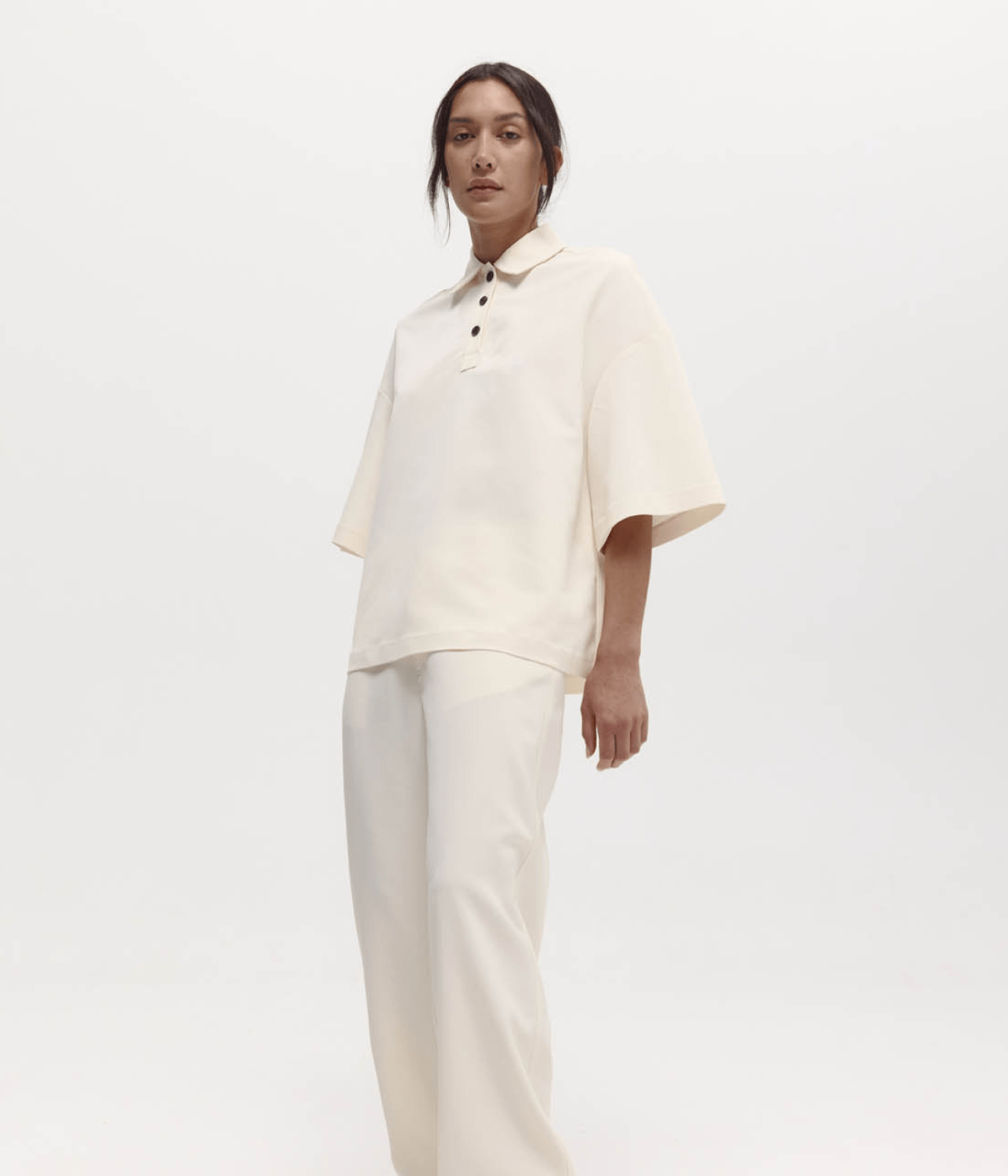 SHORT SLEEVE ORWELL POLO | HARRIS TAPPER HARRIS TAPPER SHORT SLEEVE ORWELL POLO