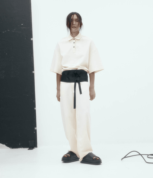 SHORT SLEEVE ORWELL POLO | HARRIS TAPPER HARRIS TAPPER SHORT SLEEVE ORWELL POLO