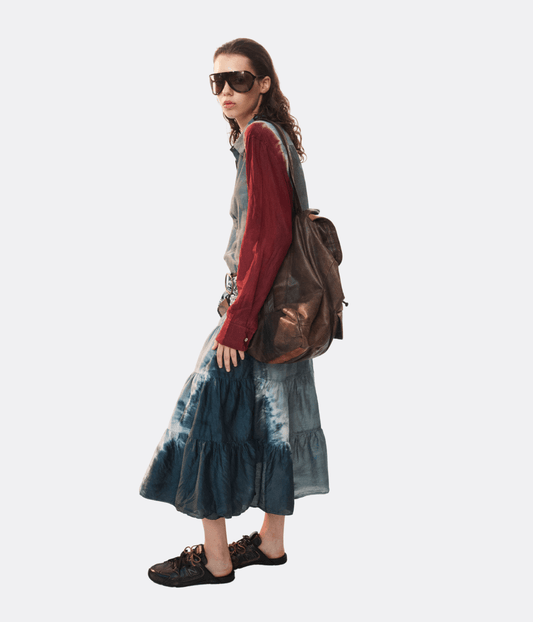 SILK COTTON COOL SHIRT | LUUDA LUUDA SILK COTTON COOL SHIRT