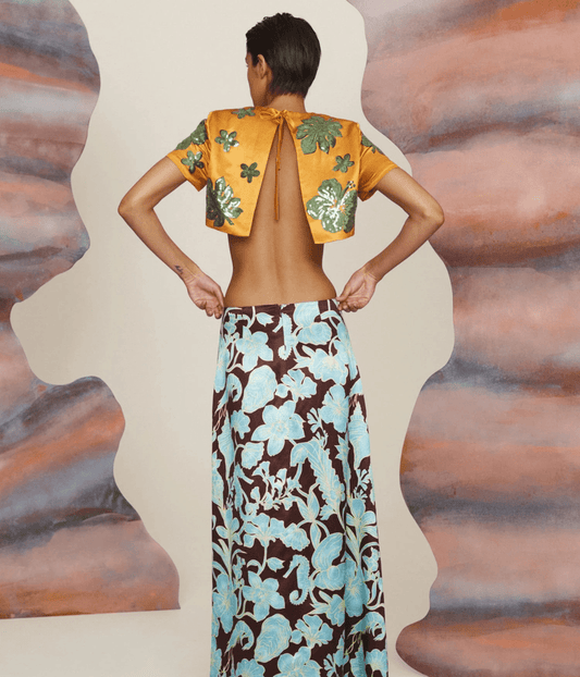 SIZZLE TOP | ALEMAIS ALEMAIS SIZZLE TOP