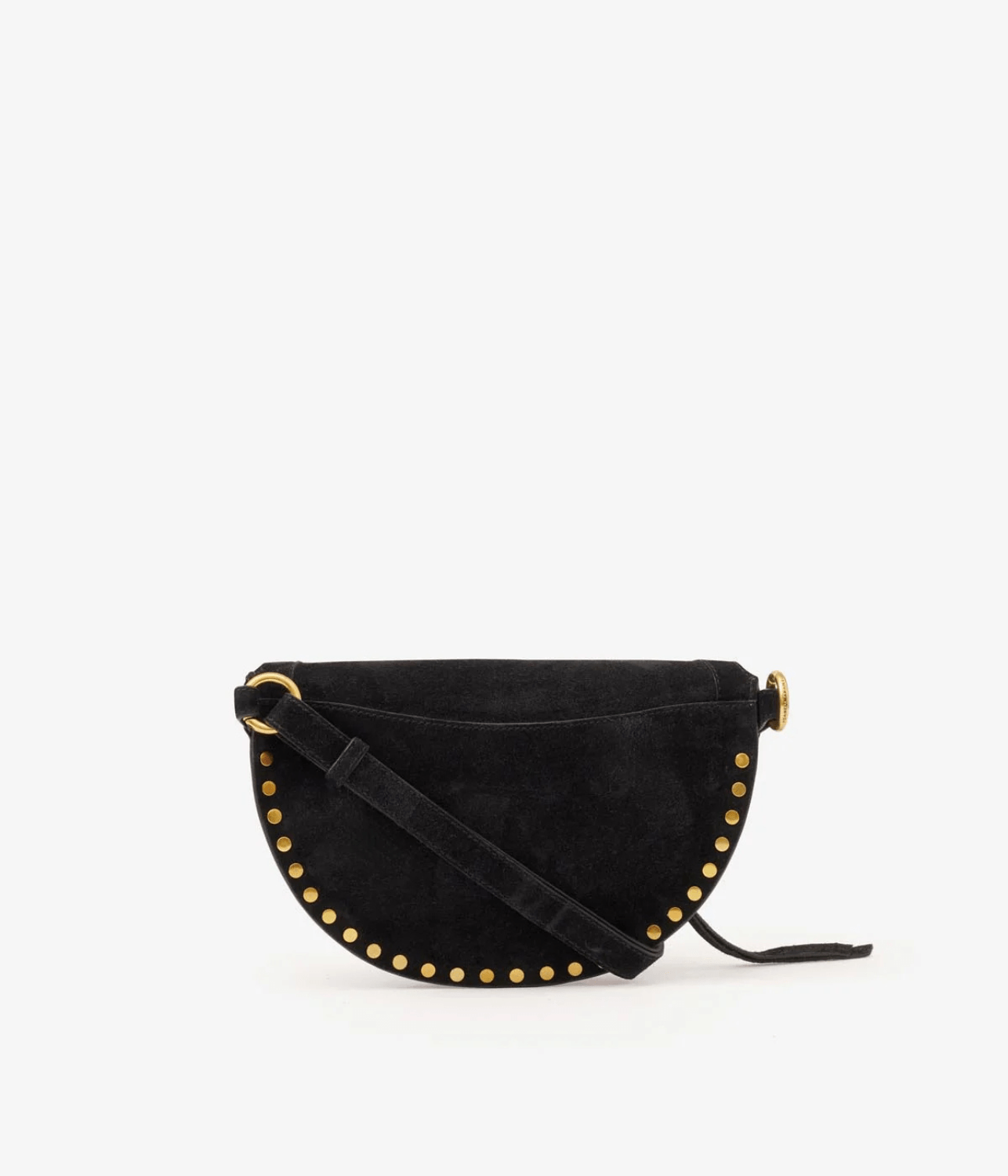 SKANO BAG- BLACK | ISABEL MARANT | ISABEL MARANT SKANO BAG - BLACK