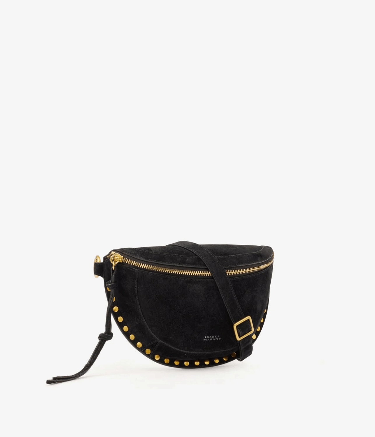 SKANO BAG- BLACK | ISABEL MARANT | ISABEL MARANT SKANO BAG - BLACK