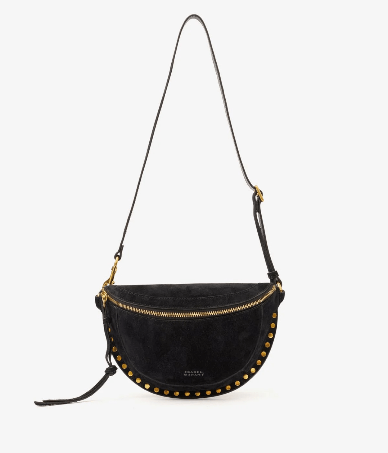 SKANO BAG- BLACK | ISABEL MARANT | ISABEL MARANT SKANO BAG - BLACK