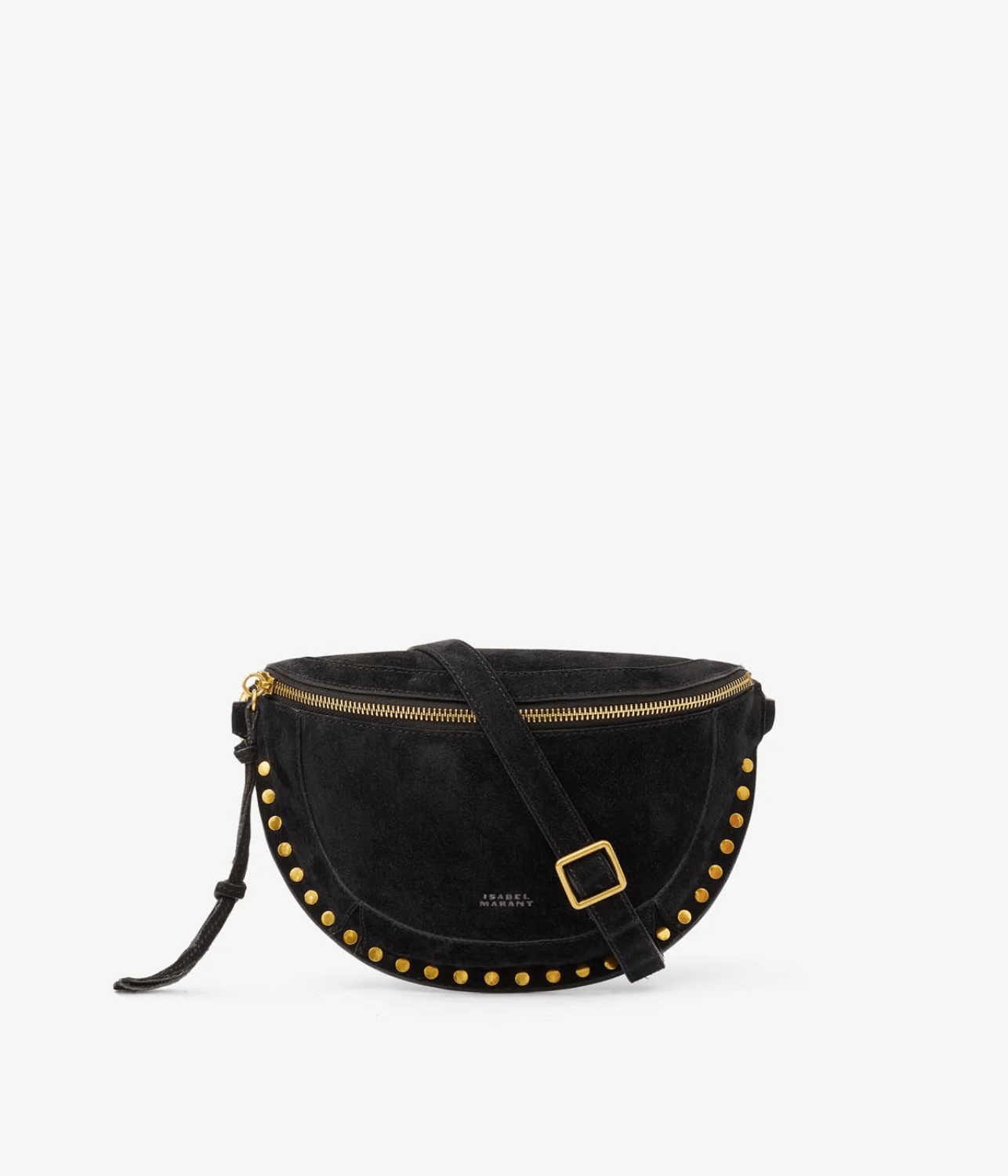 SKANO BAG- BLACK | ISABEL MARANT | ISABEL MARANT SKANO BAG - BLACK