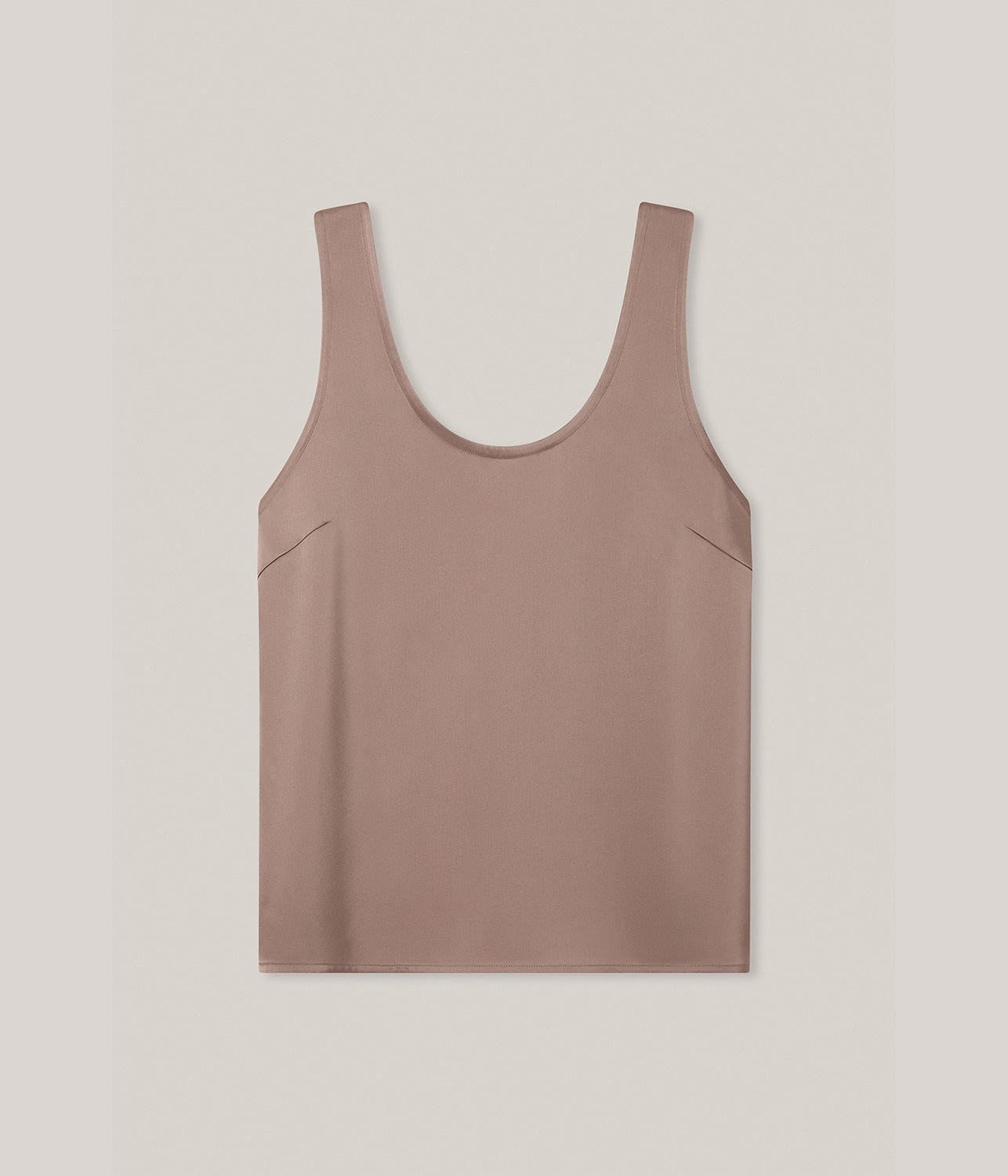 SLOANE TANK- MOCHA | A.EMERY |  A.EMERY SLOANE TANK- MOCHA