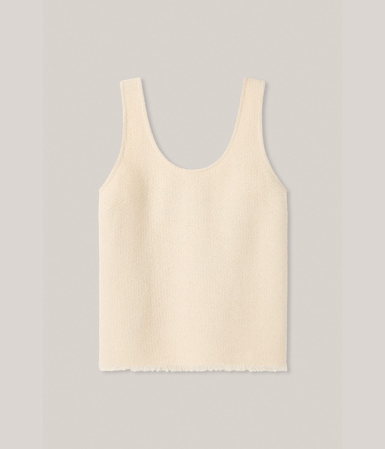 SLOANE TANK- NATURAL | A.EMERY |  A.EMERY SLOANE TANK- NATURAL