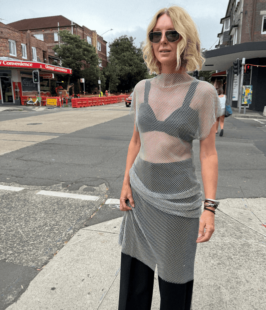 SOLEIL DRESS |  MODALITA' VACANZA MODALITA' VACANZA SOLEIL DRESS