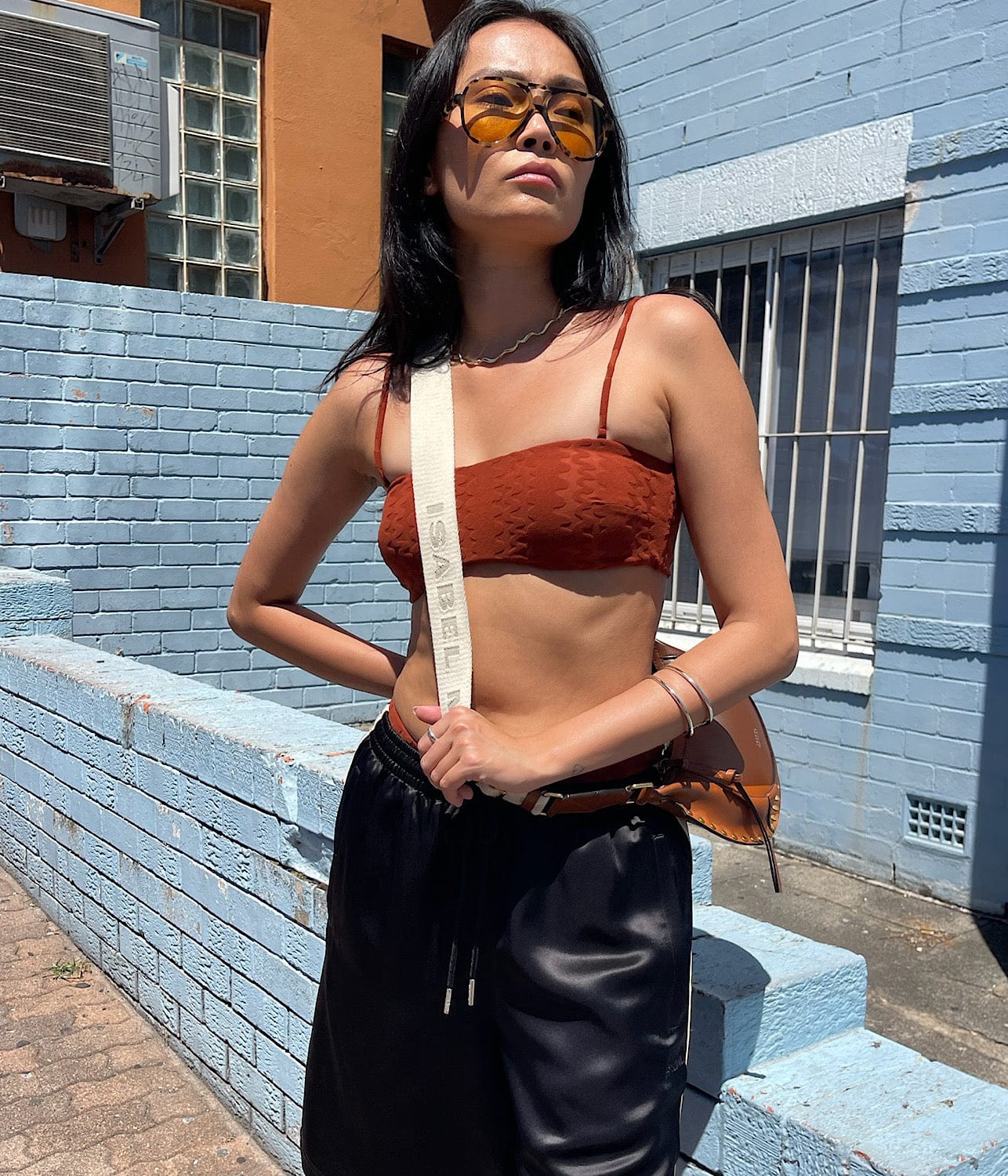 WHAT WE WEAR- TO THE BEACH
