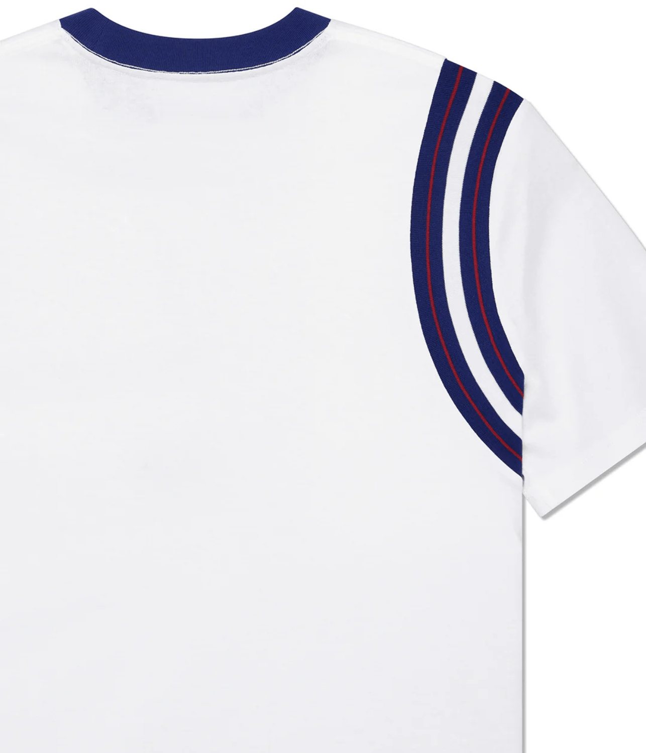 STEPHANIE TEE ANTIQUE WHITE | DEUS DEUS STEPHANIE TEE ANTIQUE WHITE