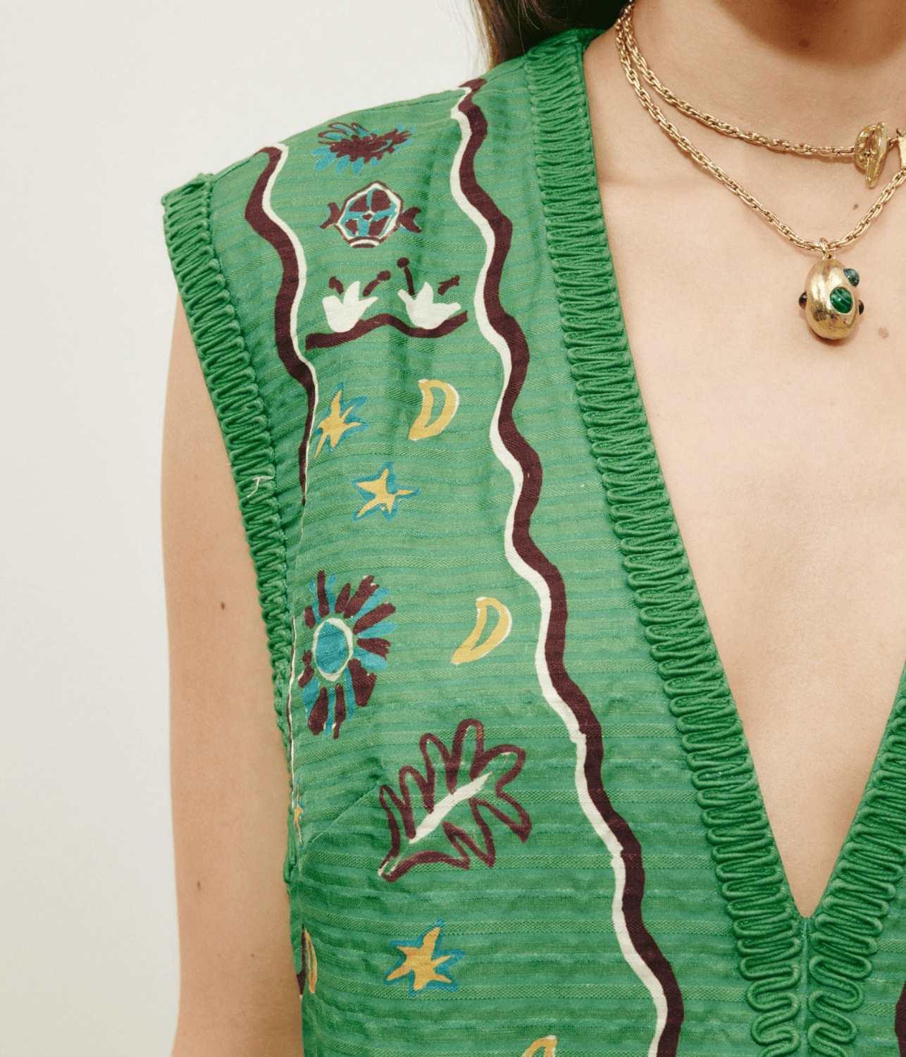 SUN DANCER MINI DRESS | ALEMAIS ALEMAIS SUN DANCER MINI DRESS