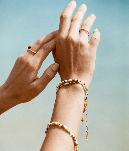 SUNNY ALAIA BRACELET | GOLD | ANNI LU ANNI LU SUNNY ALAIA BRACELET | GOLD
