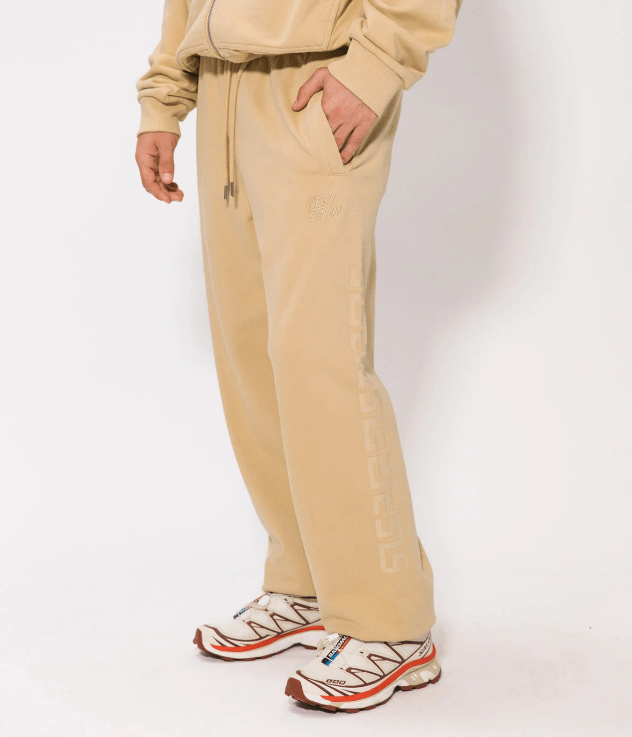 SVS ESSENTIAL SWEATPANT | SOMETHING VERY SPECIAL SOMETHING VERY SPECIAL SVS ESSENTIAL SWEATPANT