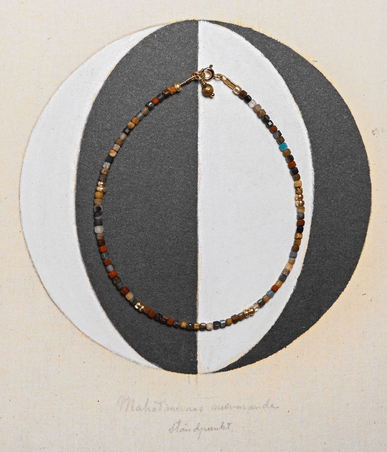 TAMMI ANKLET | PETITE GRAND PETITE GRAND TAMMI ANKLET