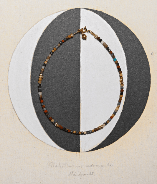 TAMMI ANKLET | PETITE GRAND PETITE GRAND TAMMI ANKLET