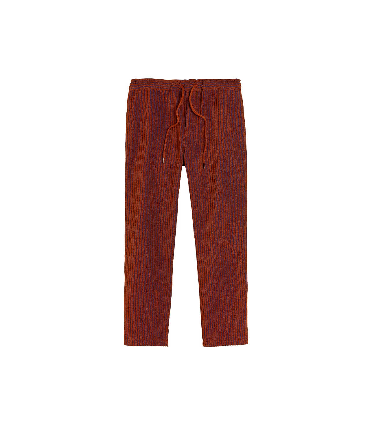 TERRY PANTS- DEEP CUT AYORA OAS COMPANY TERRY PANTS- DEEP CUT AYORA