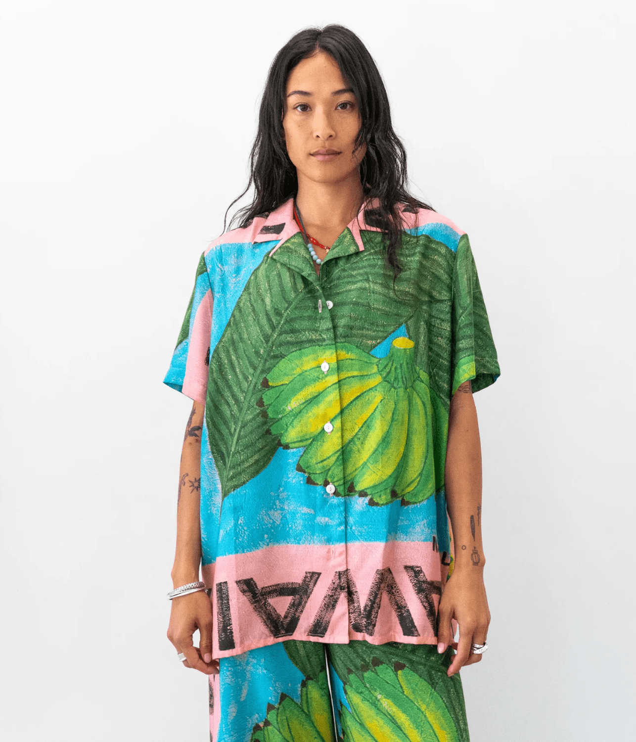 THE ATLAS HOLIDAY SHIRT | HAWAII | ATLAS ATLAS THE ATLAS HOLIDAY SHIRT | HAWAII
