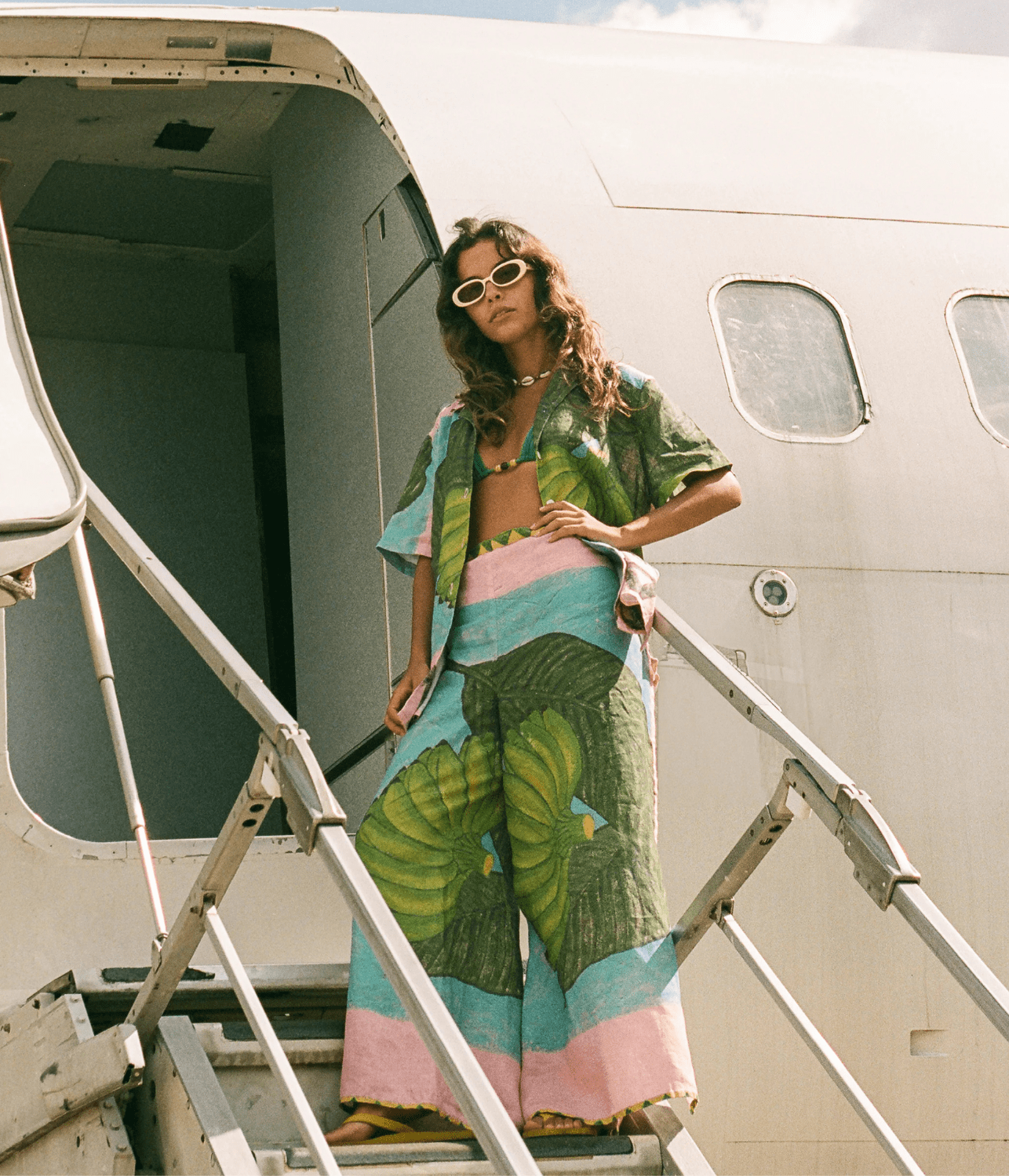 THE ATLAS HOLIDAY SHIRT | HAWAII | ATLAS ATLAS THE ATLAS HOLIDAY SHIRT | HAWAII