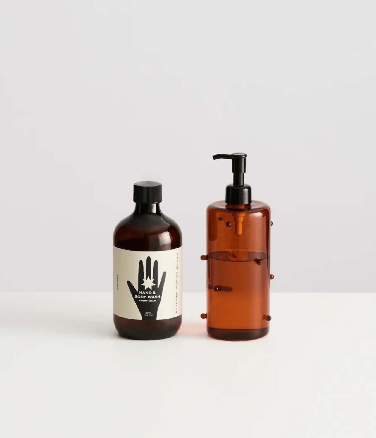 THE BATHROOM SET | MAISON BALZAC MAISON BALZAC THE BATHROOM SET