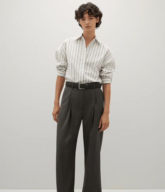 THE LINTER SHIRT A.EMERY THE LINTER SHIRT