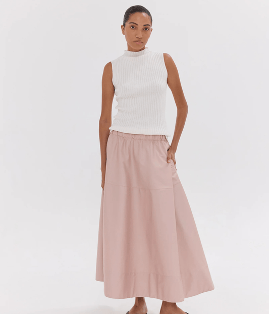 THE MAXI SKIRT | CLOTH & CO  CLOTH & CO THE MAXI SKIRT