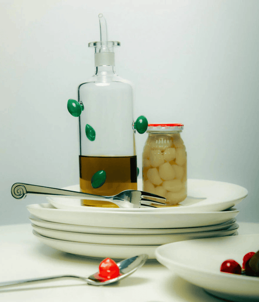 THE OLIVE BOTTLE | MAISON BALZAC MAISON BALZAC THE OLIVE BOTTLE