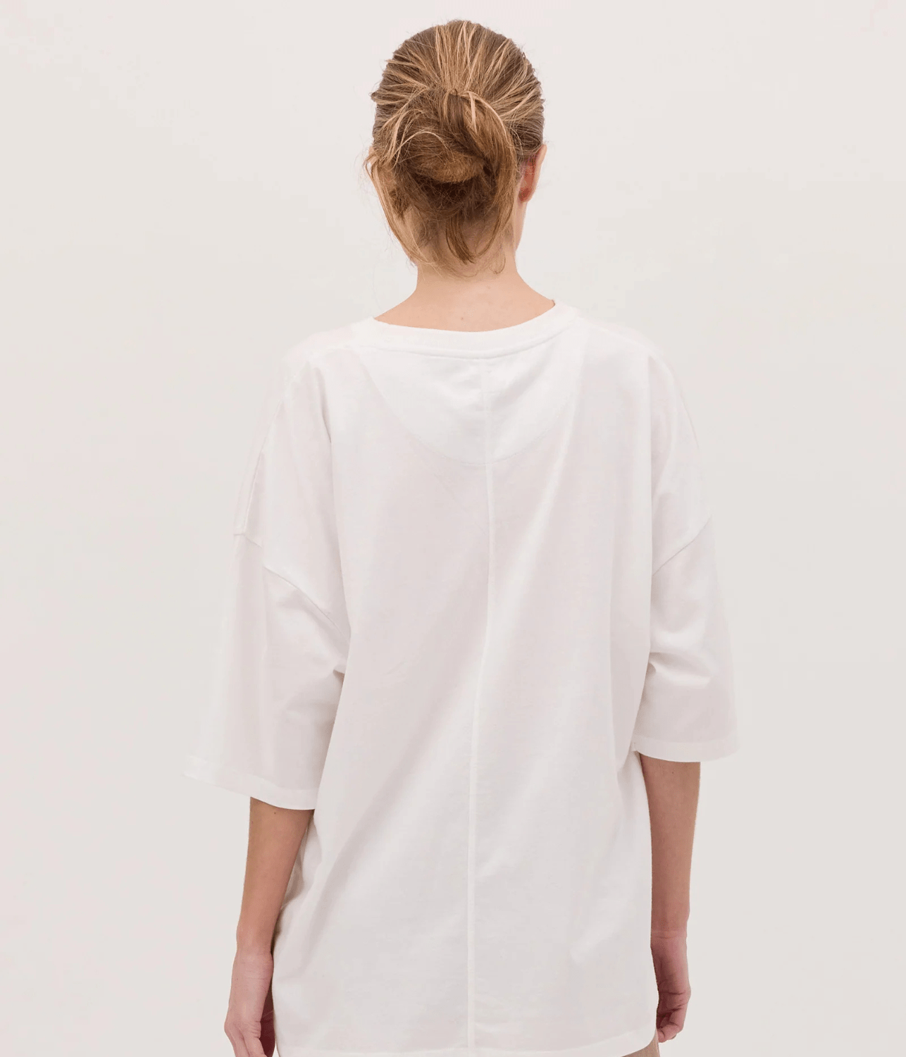 THE OVERSIZED TEE | CLOTH & CO CLOTH & CO THE OVERSIZED TEE