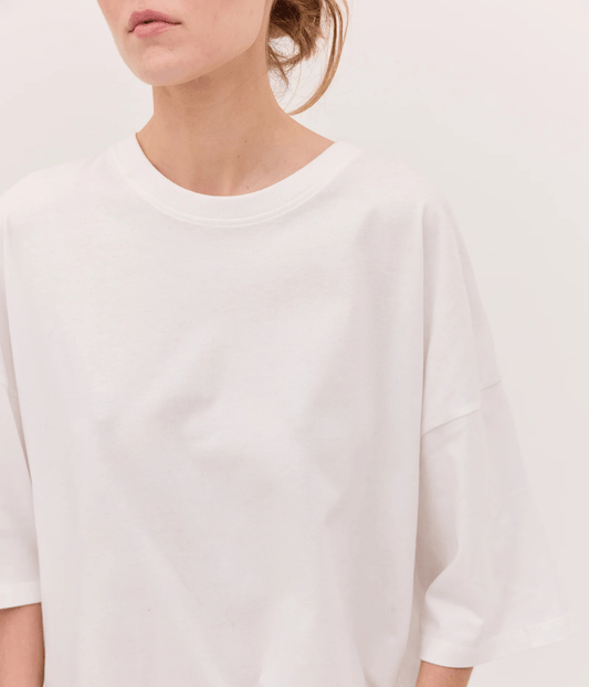 THE OVERSIZED TEE | CLOTH & CO CLOTH & CO THE OVERSIZED TEE