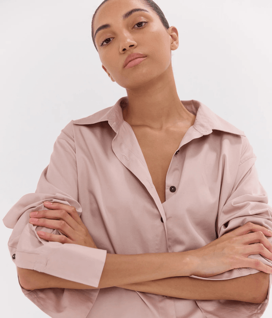 THE SPLIT BACK SHIRT | CLOTH & CO CLOTH & CO THE SPLIT BACK SHIRT