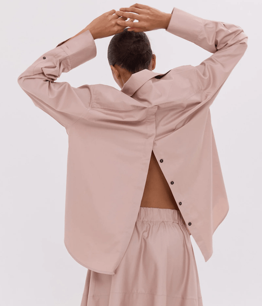 THE SPLIT BACK SHIRT | CLOTH & CO CLOTH & CO THE SPLIT BACK SHIRT
