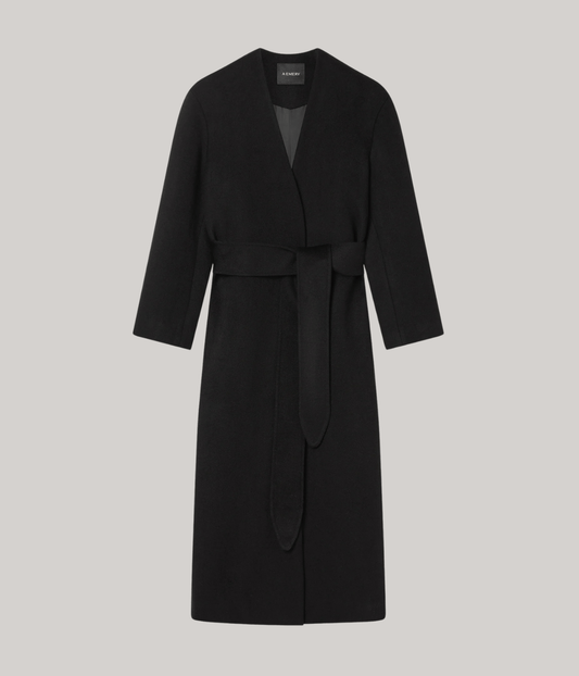 THE VERONIQUE COAT | AEMERY A.EMERY THE VERONIQUE COAT