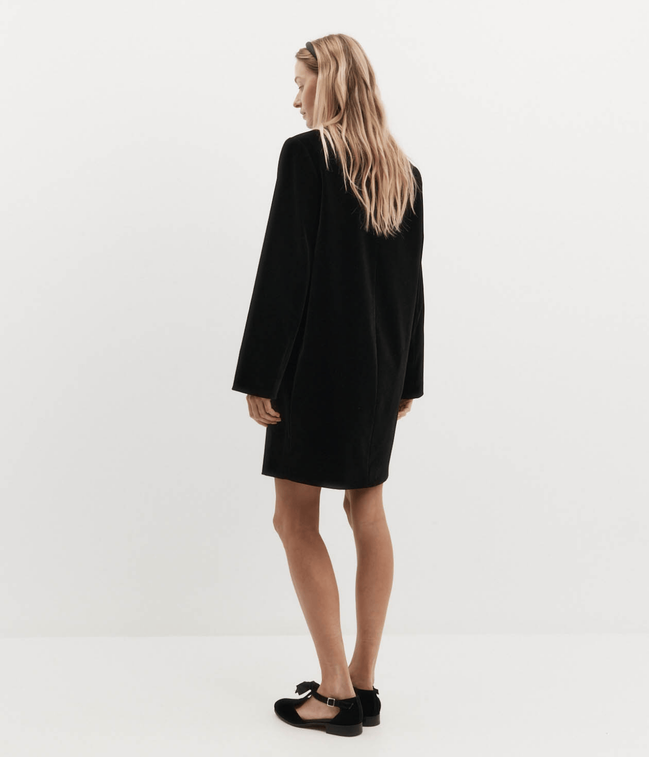 TILMENS BLAZER DRESS | HARRIS TAPPER HARRIS TAPPER TILMENS BLAZER DRESS