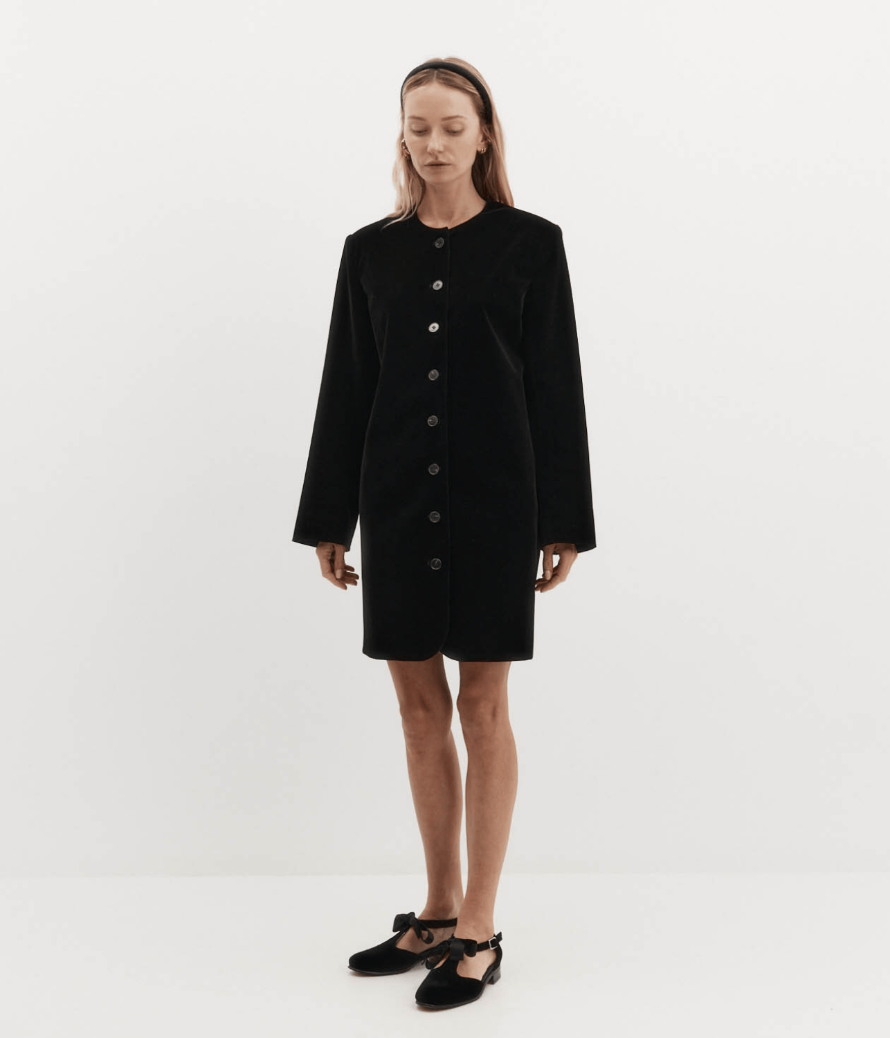 TILMENS BLAZER DRESS | HARRIS TAPPER HARRIS TAPPER TILMENS BLAZER DRESS