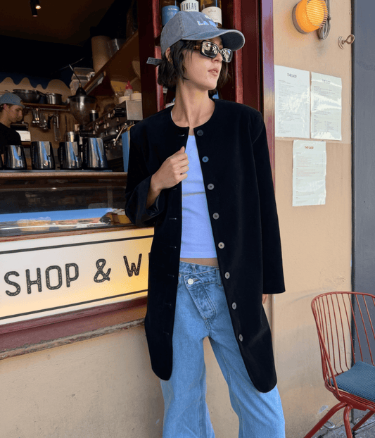 TILMENS BLAZER DRESS | HARRIS TAPPER HARRIS TAPPER TILMENS BLAZER DRESS