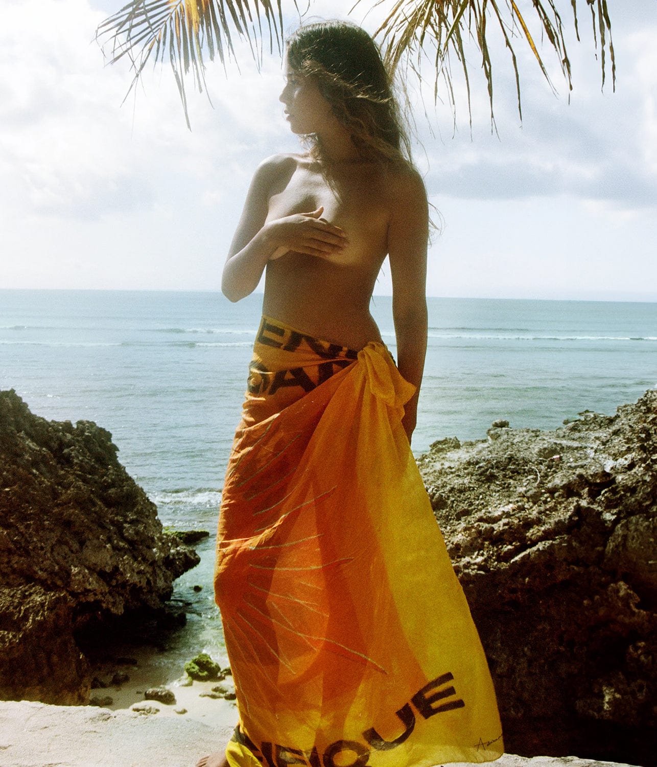 TRAVEL SARONG- PACIFIC SUN | ATLAS |  ATLAS TRAVEL SARONG- PACIFIC SUN