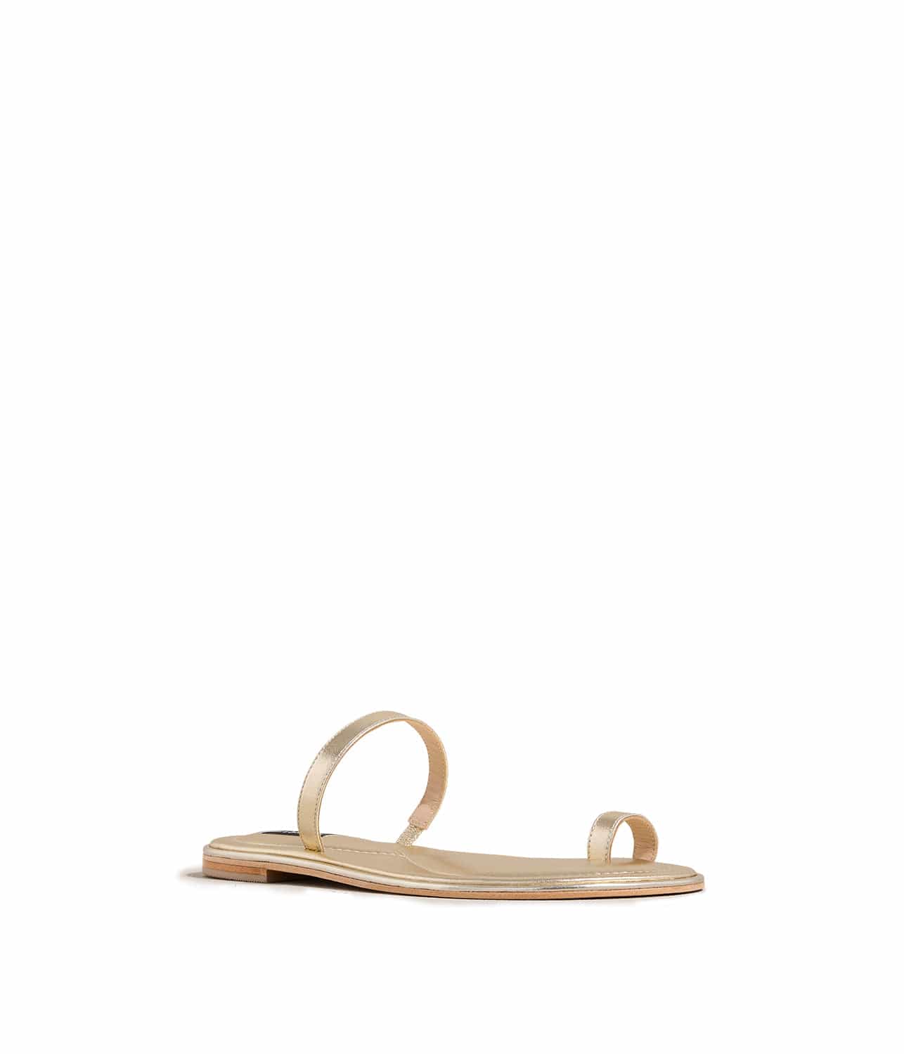 TURI SANDAL- GOLD | A.EMERY | A.EMERY TURI SANDAL- GOLD