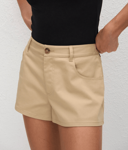 TWILL SHORT | MATTEUA MATTEAU TWILL SHORT