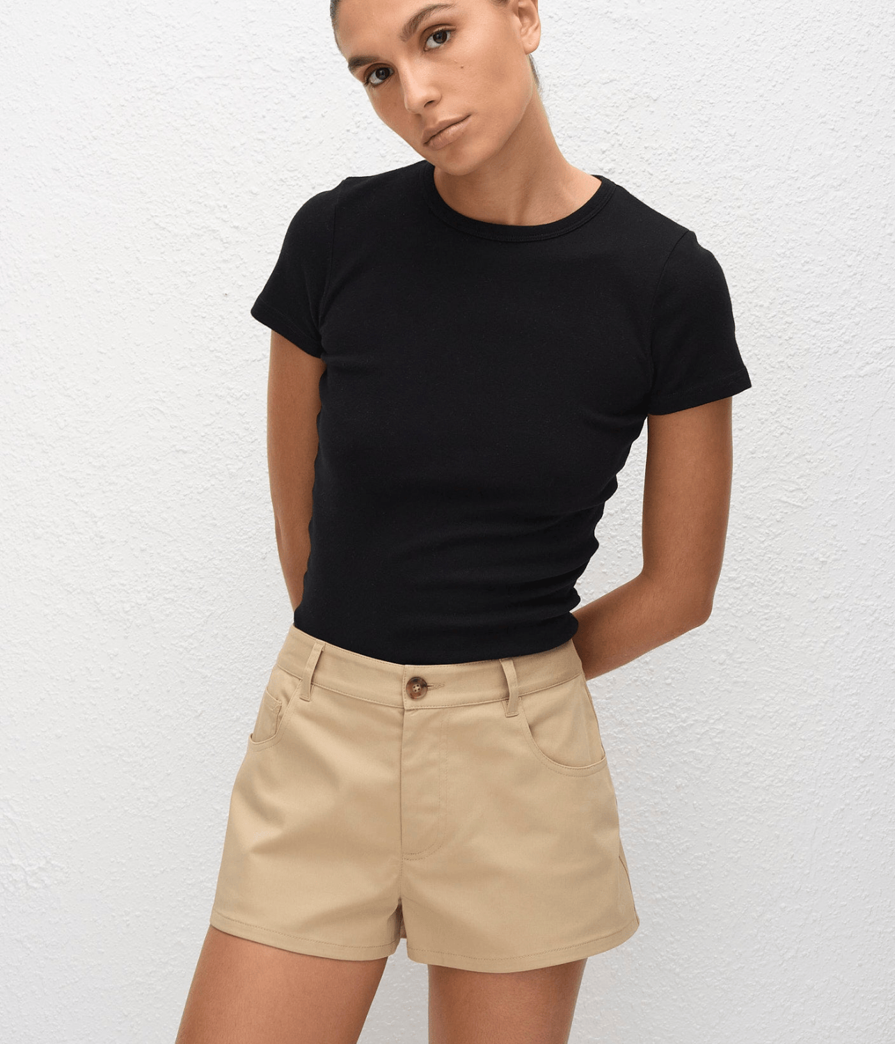 TWILL SHORT | MATTEUA MATTEAU TWILL SHORT